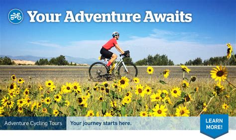 Guided Tours | Adventure Cycling Association