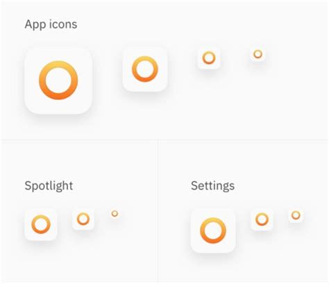 Free iOS App Icon Template Sketch - TitanUI