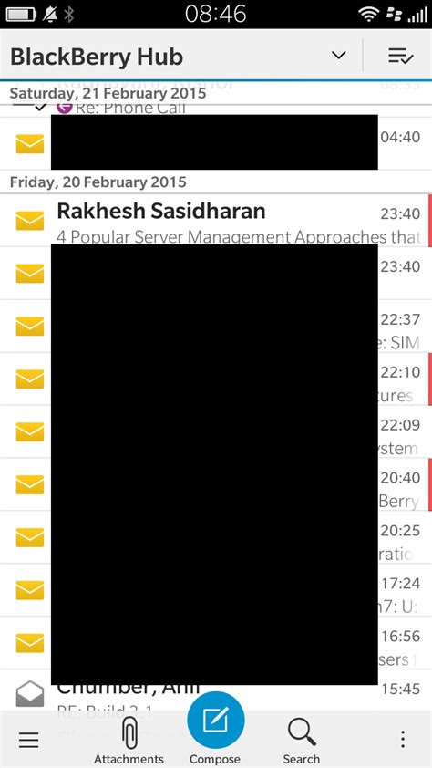 New features in BlackBerry OS 10.3.1 (picture heavy) « rakhesh.com