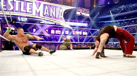 John Cena vs. Bray Wyatt: photos | John cena, Wwe bray wyatt, Bray wyatt