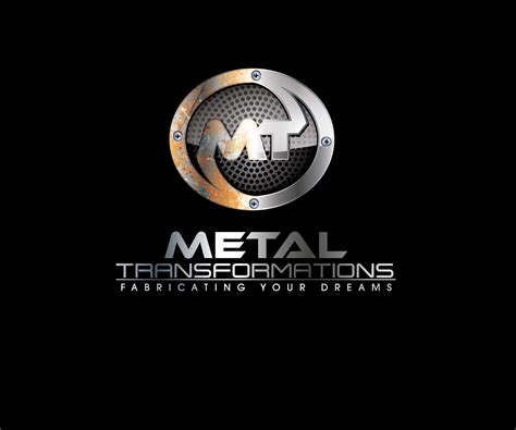 Playful, Feminine, Metal Fabrication Logo Design for Metal Transformations- fabricating your ...