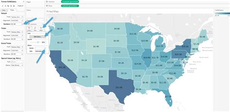 Pie Chart In Map Tableau - Best Picture Of Chart Anyimage.Org