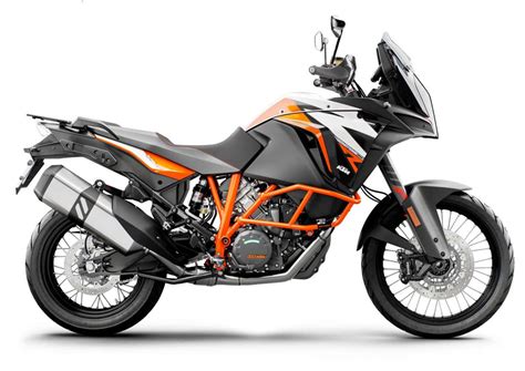 KTM 1200 Super Adventure R (2019-20) technical specifications