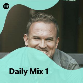 Daily Mix 1 - playlist by Spotify | Spotify