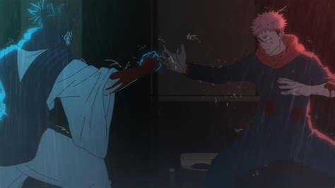 Jujutsu Kaisen Reveals Inspiration Behind Yuji vs. Choso