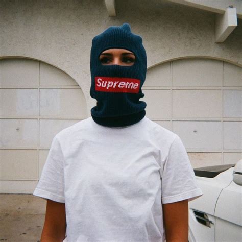 Supreme ski mask | メンズファッションスタイル, メンズファッション, ファッションスタイル