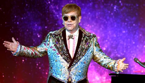 Elton John's Final Tour Before Partially Retiring