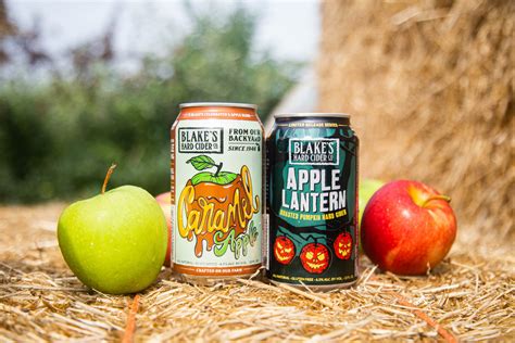 Blake's Hard Cider Adds Caramel Apple and Apple Lantern Flavors to Fall Lineup | Brewbound