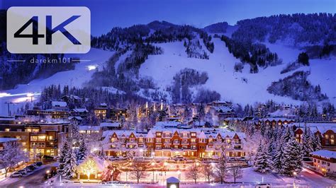 Aspen Colorado Christmas: A Winter Wonderland | Paraiso Island