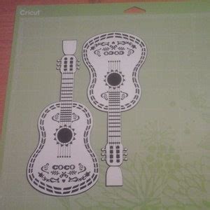 Guitar Coco Banner, Coco Party Supplies, SVG, PDF, PNG, Instant Download, Coco Guitar Template ...