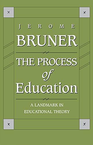 The Process of Education : Revised Edition by Jerome Bruner: Fair Paperback (1977) | ThriftBooks ...