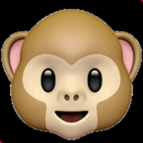 🐵 Monkey Face Emoji Copy Paste 🐵