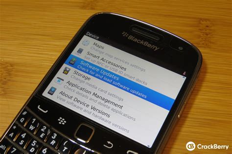 Update from BlackBerry OS 7.0 to BlackBerry OS 7.1 and get some free apps | CrackBerry