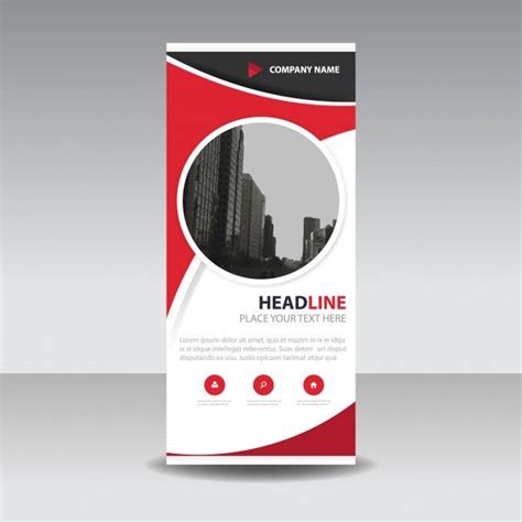 Pop Up Banner Design Template – Mightyprintingdeals.com