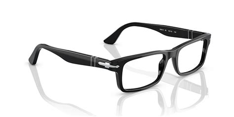 Persol PO3050V Eyeglasses in Black | Persol® Persol USA