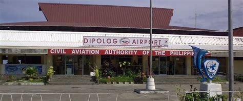 Philippine Airlines DPL Terminal, Dipolog Airport