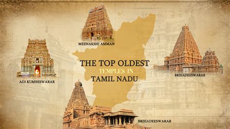 The Top Oldest Temples Of Tamil Nadu - SocioTab