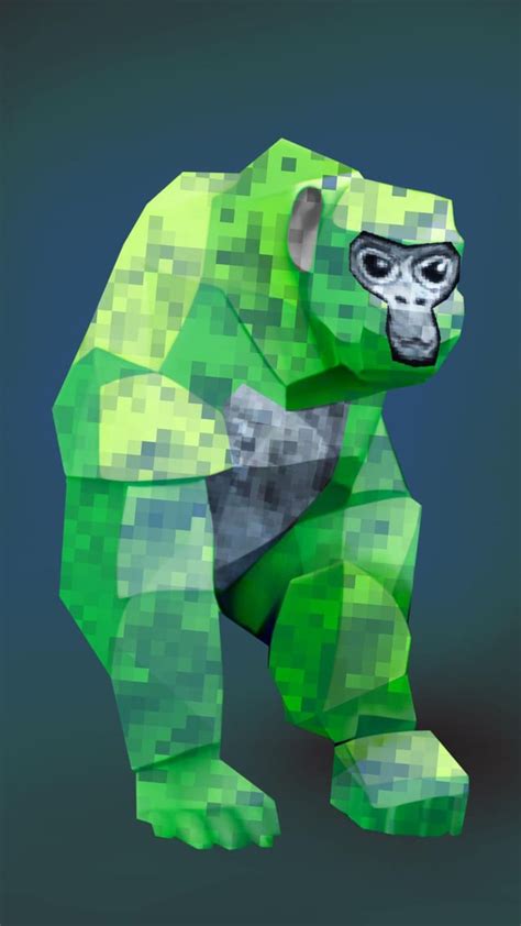 Hackers Are The Problem Of Gorilla Tag VR : r/GorillaTag