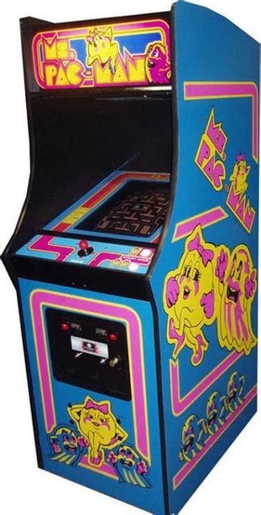 Paint color codes for ms pac man arcade game - sekaflow