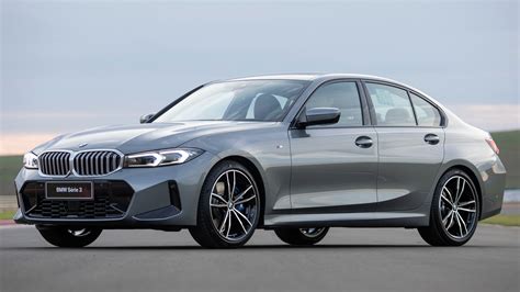 2022 BMW 3 Series M Sport (BR) - Wallpapers and HD Images | Car Pixel