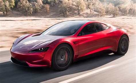 2022 Tesla Roadster Price