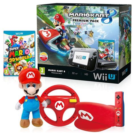 Wii U Mario Kart 8 Mega Bundle | Nintendo Official UK Store