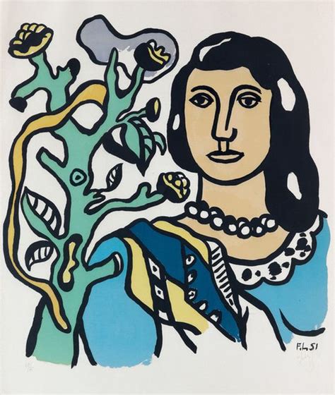 Pin auf Fernand Leger