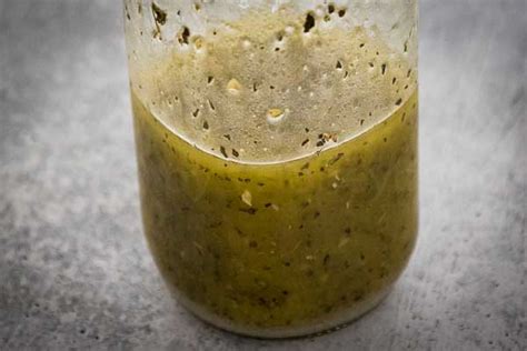 Italian Vinaigrette Recipe | Low Carb Keto Dressing - Grumpy's Honeybunch