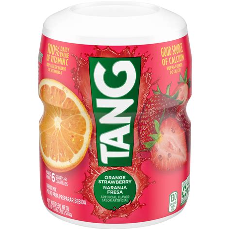 Tang Orange Drink Mix Recipes | Bryont Blog