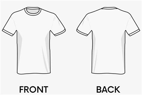 Download T Shirt Png Template - Polo Shirt Vector Free Download | Transparent PNG Download | SeekPNG