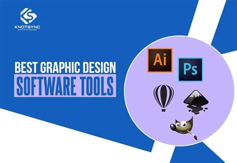 Best Graphic Design Software Tools In 2023