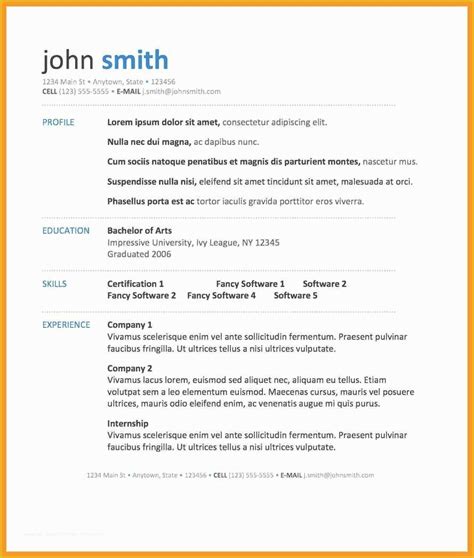 Microsoft Office Resume Templates Free Of Size Eye Catching Resume Templates Free Template ...