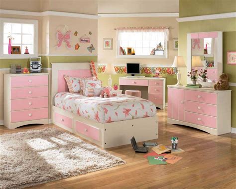 19 Excellent Kids Bedroom Sets: Combining The Color Ideas - Interior Design Inspirations