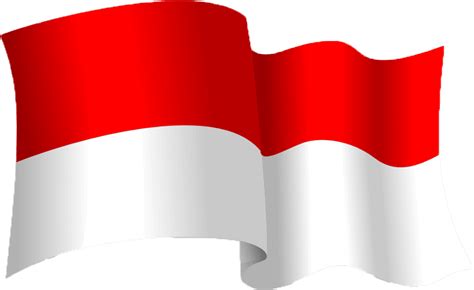 Indonesia Flag Vector at Vectorified.com | Collection of Indonesia Flag Vector free for personal use