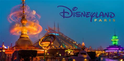 Disneyland Paris Tickets July 2023 - PELAJARAN