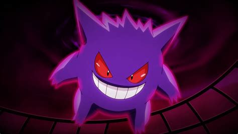 Dynamax Gengar by Pokemonsketchartist on DeviantArt