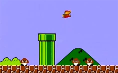 Super Mario Bros.: New world record set for beating game as quickly as possible | EW.com