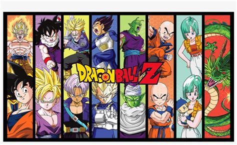 List Of All Dragon Ball Z Characters With Pictures - Infoupdate Wallpaper Images