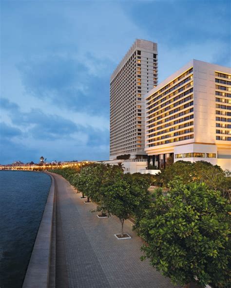 The Oberoi, Mumbai, Mumbai, Maharashtra, India - Hotel Review - Condé Nast Traveler