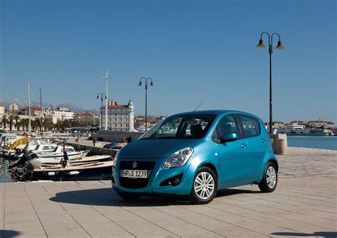 2012 Suzuki Splash Review | Cars Exclusive Videos and Photos Updates