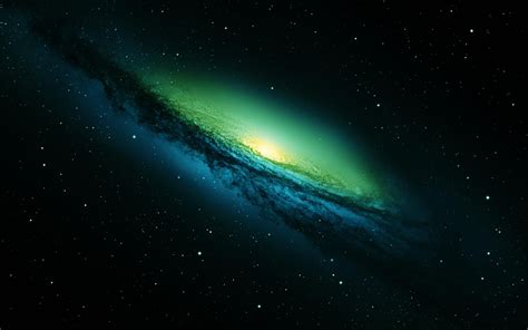 PicZene - Green Cosmos Wallpaper