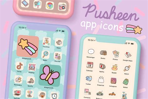 Cute app icons - animationHop