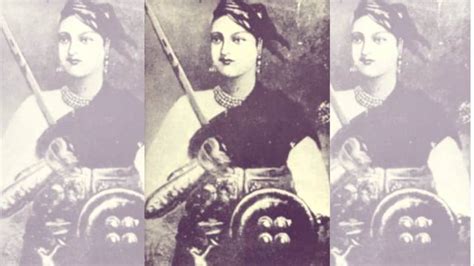 Rani Lakshmibai death anniversary: Read quotes and poems about the Queen of Jhansi – Firstpost