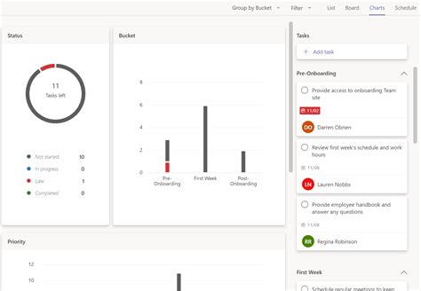 Planner & To Do integration in Microsoft Teams | Lucidity