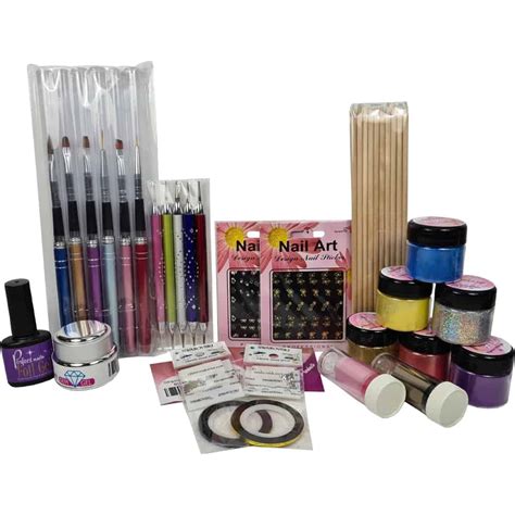 Custom Nail Art Kit DI | Beautyworld