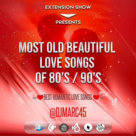 Stream Most Old Beautiful Love Songs Of 80s 90s - Best Romantic Love Songs 💖💖💖 by DJMARC45 ...