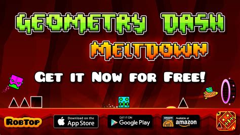 Geometry dash meltdown game - gertyguides