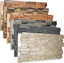 Faux Stone Panels | Looks Like Real Stone, Easy Install > Wall Accents > Ekena Millwork