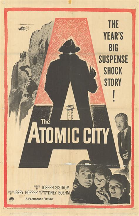 Atomic City