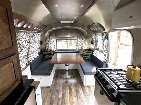 Vintage Airstream Remodel Ideas - Design Asylum Blog | by Kellie Smith